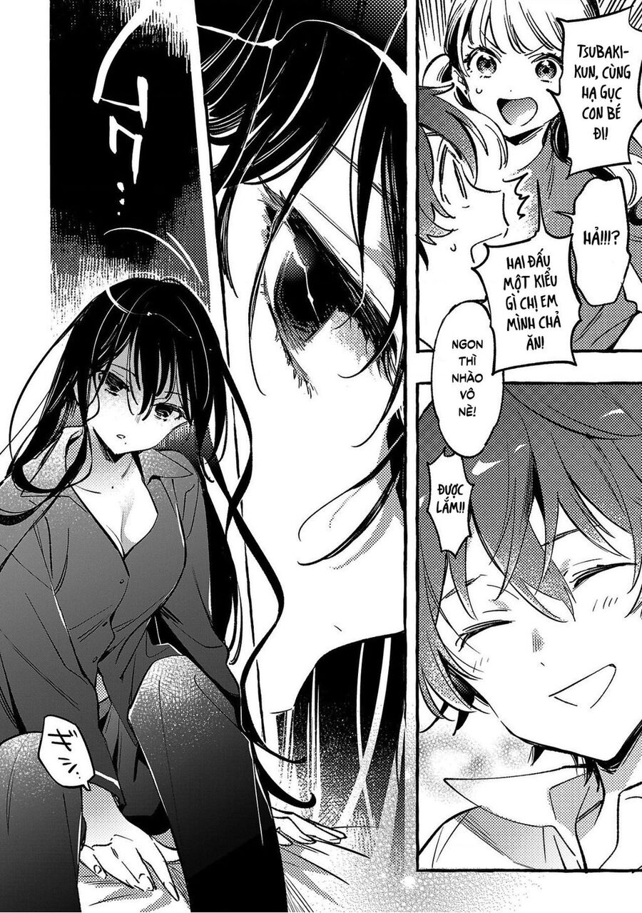 Byakuda No Hanamuko: Chapter 6