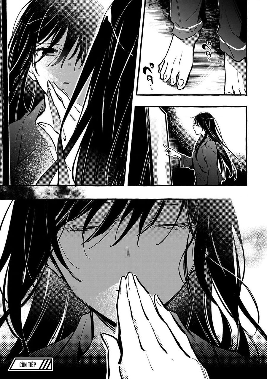 Byakuda No Hanamuko: Chapter 6