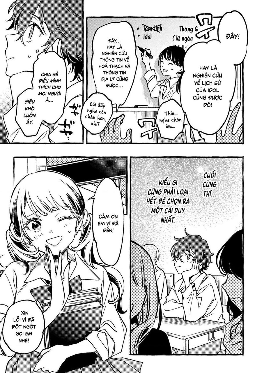 Byakuda No Hanamuko: Chapter 6