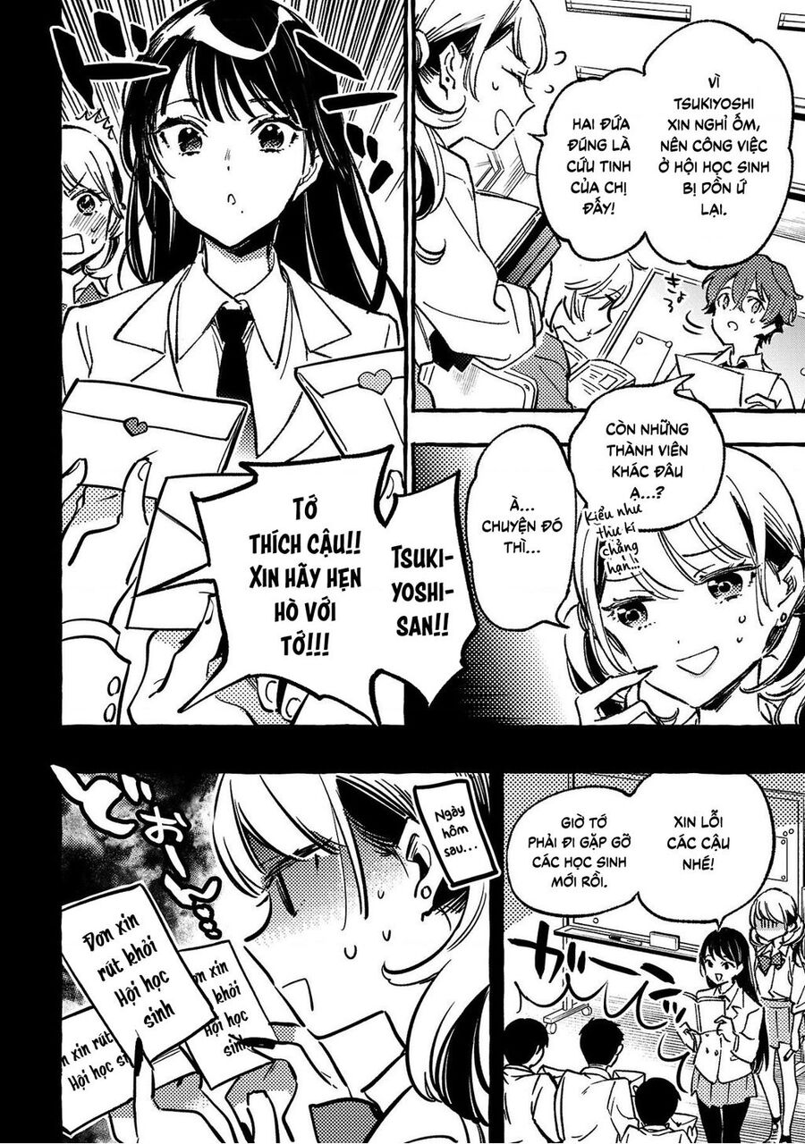 Byakuda No Hanamuko: Chapter 6
