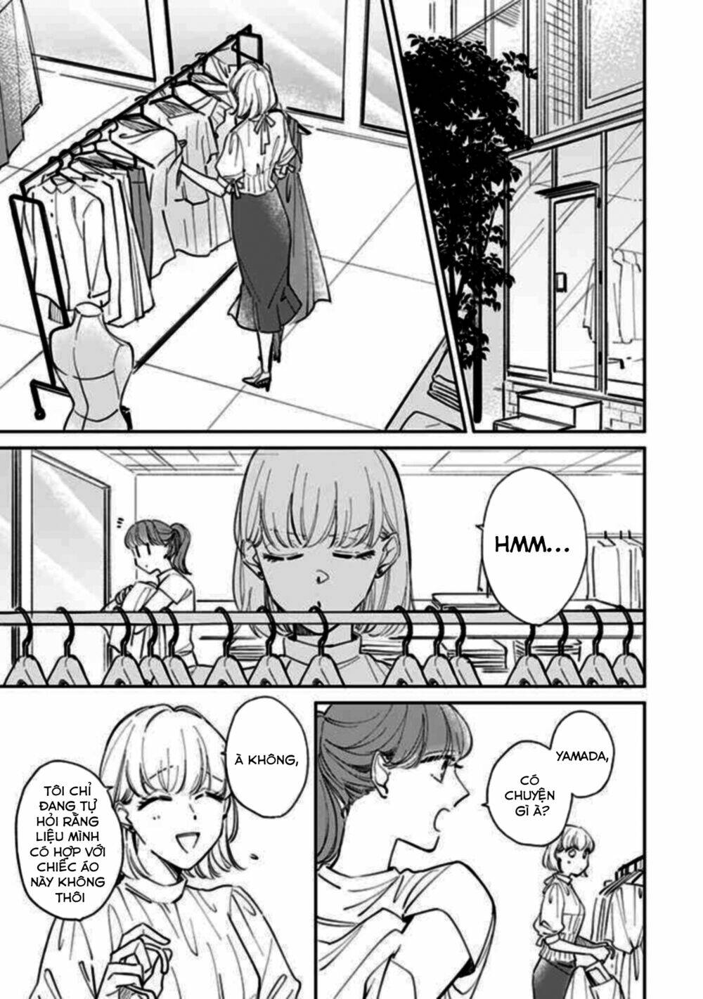 Cá Cược Đôi Khi Cũng Là Khởi Đầu Cho Một Cuộc Tình: Chapter 11