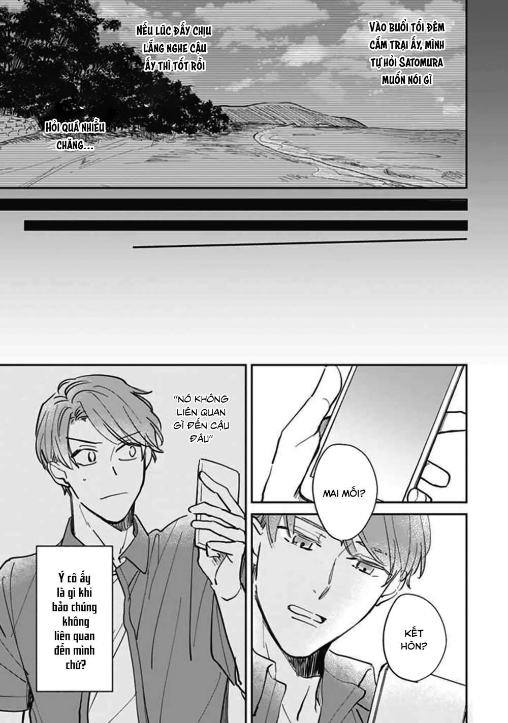 Cá Cược Đôi Khi Cũng Là Khởi Đầu Cho Một Cuộc Tình: Chapter 16