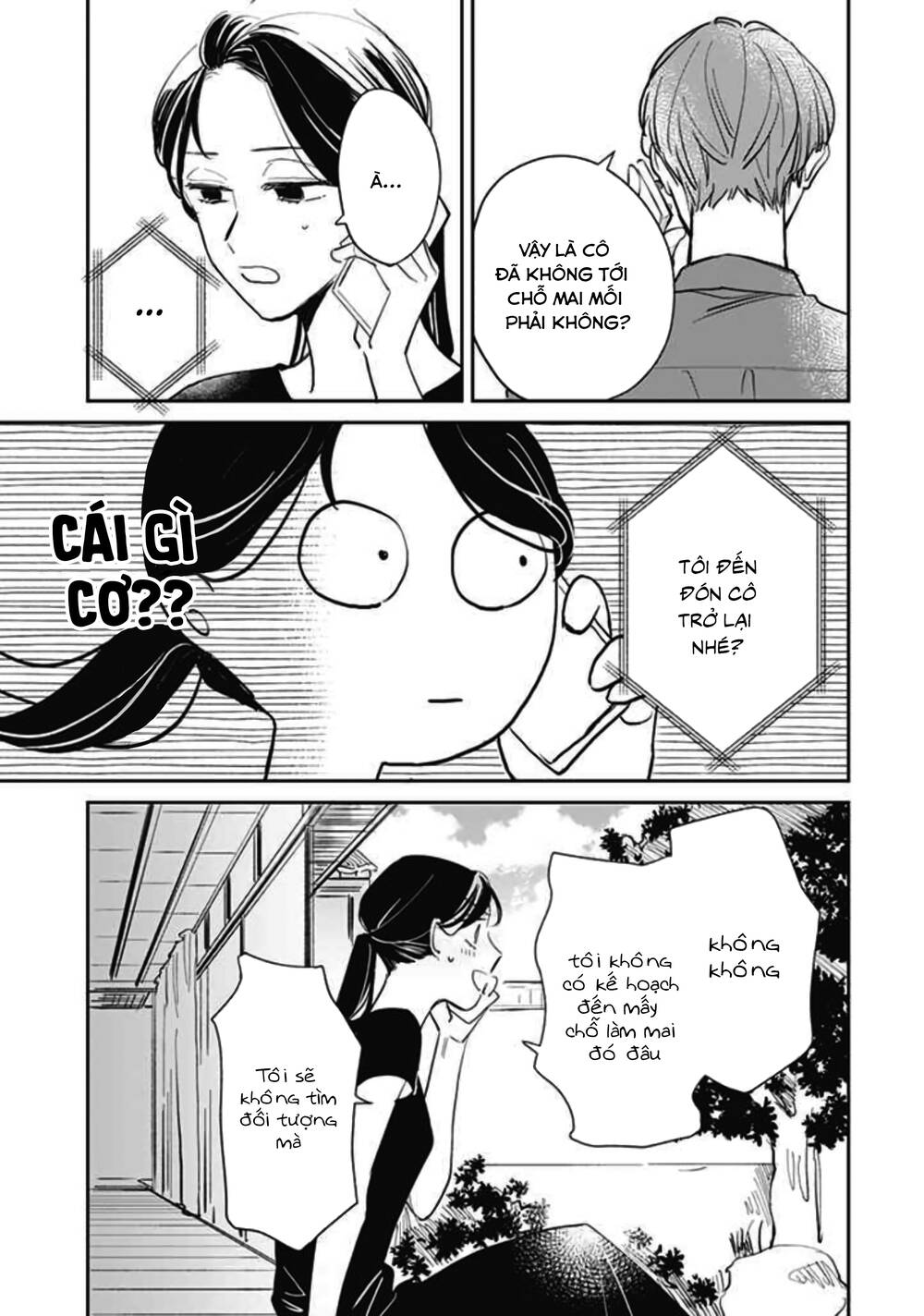 Cá Cược Đôi Khi Cũng Là Khởi Đầu Cho Một Cuộc Tình: Chapter 16