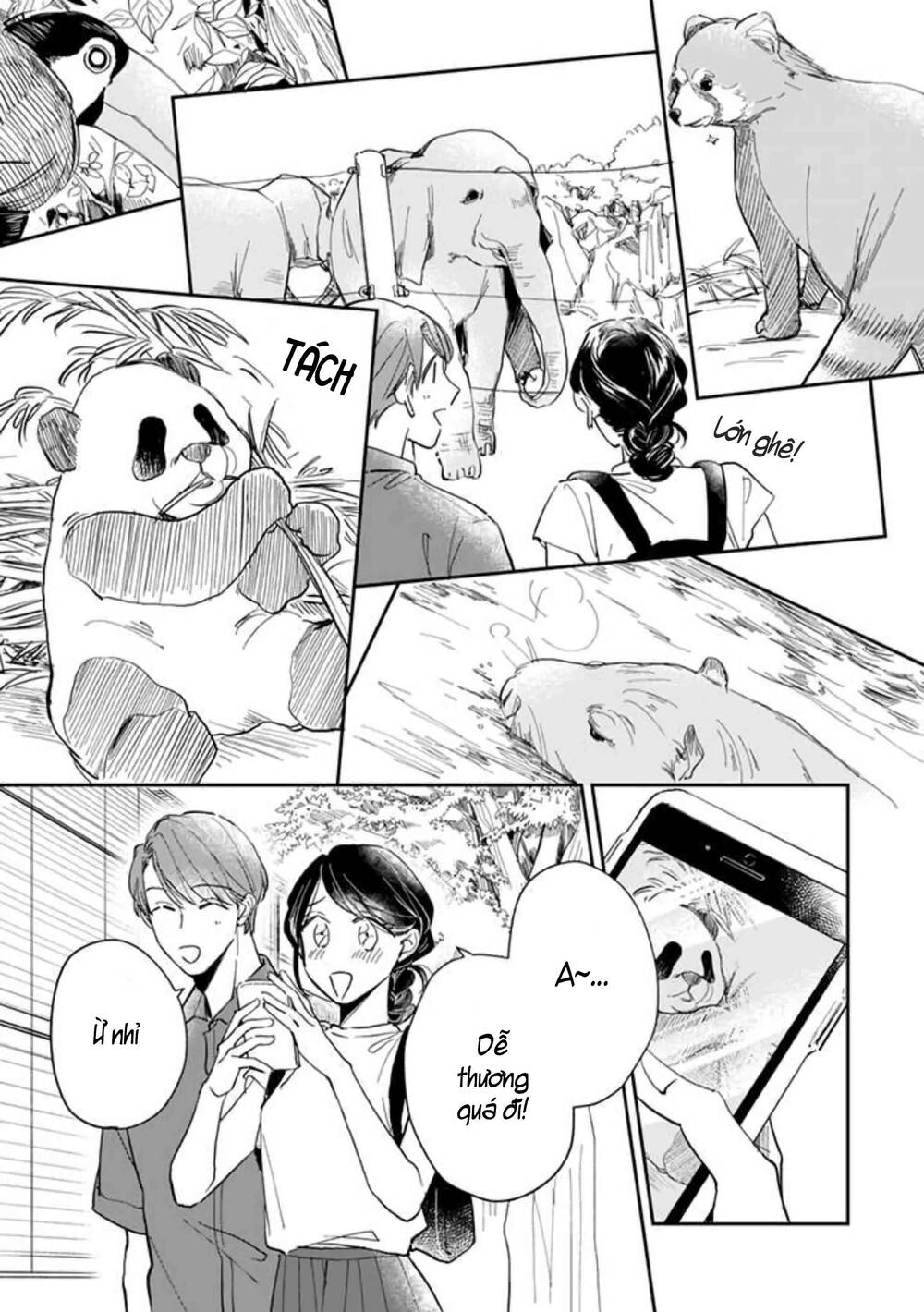 Cá Cược Đôi Khi Cũng Là Khởi Đầu Cho Một Cuộc Tình: Chapter 18