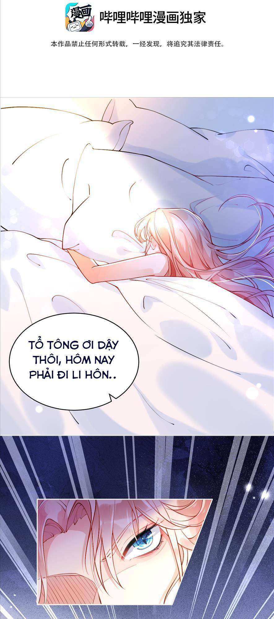 Cả Thế Giới Đều Muốn Ghép Chúng Tôi Làm Cp Mặc Dù Chúng Tôi Muốn Ly Hôn: Chapter 1