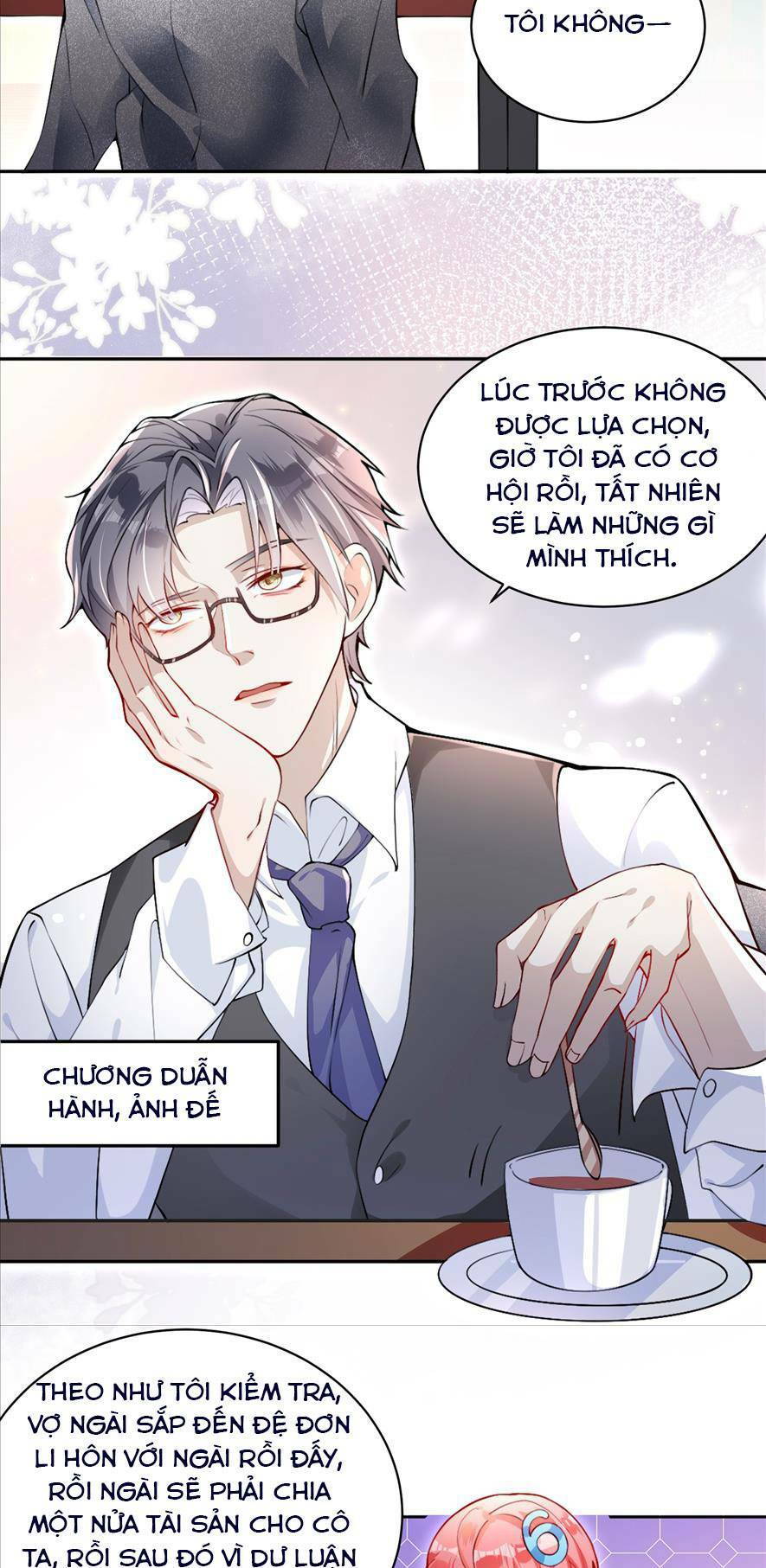 Cả Thế Giới Đều Muốn Ghép Chúng Tôi Làm Cp Mặc Dù Chúng Tôi Muốn Ly Hôn: Chapter 1