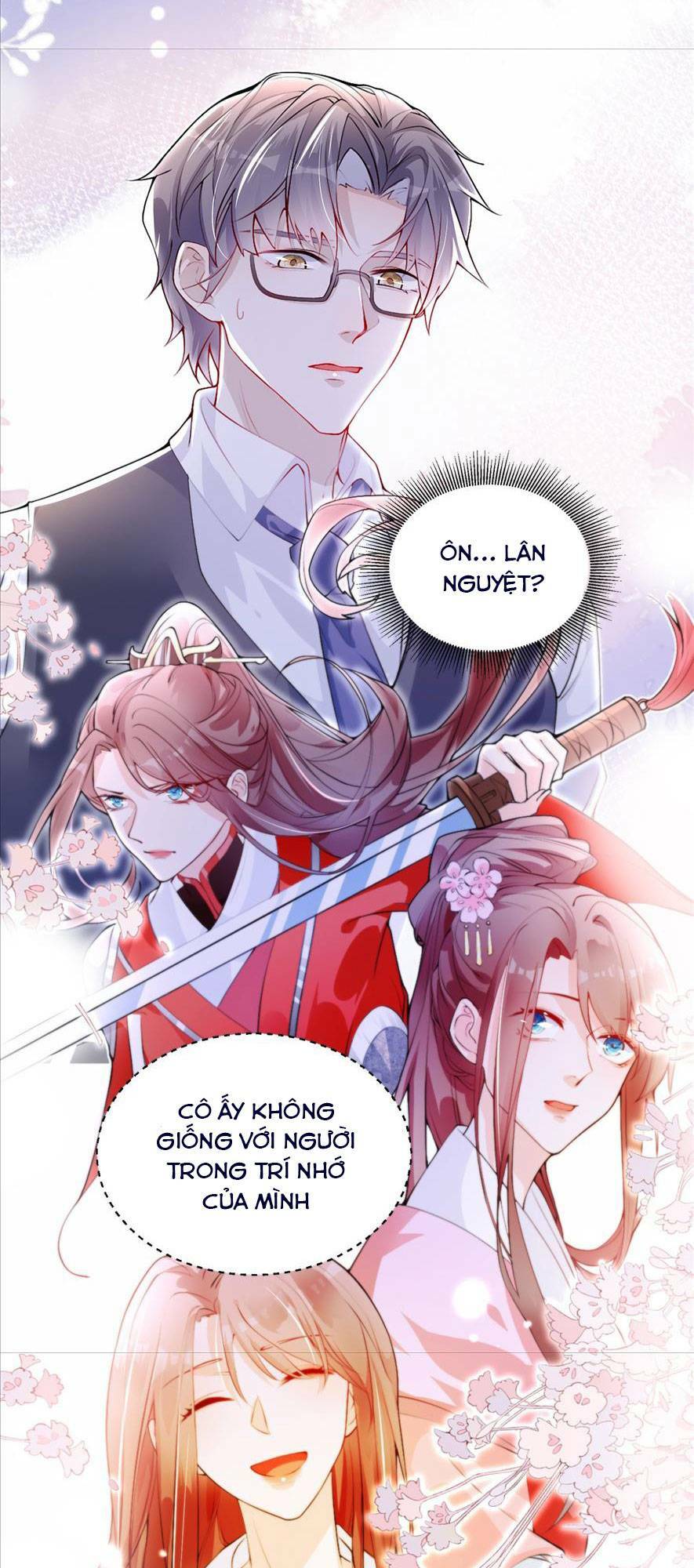 Cả Thế Giới Đều Muốn Ghép Chúng Tôi Làm Cp Mặc Dù Chúng Tôi Muốn Ly Hôn: Chapter 1