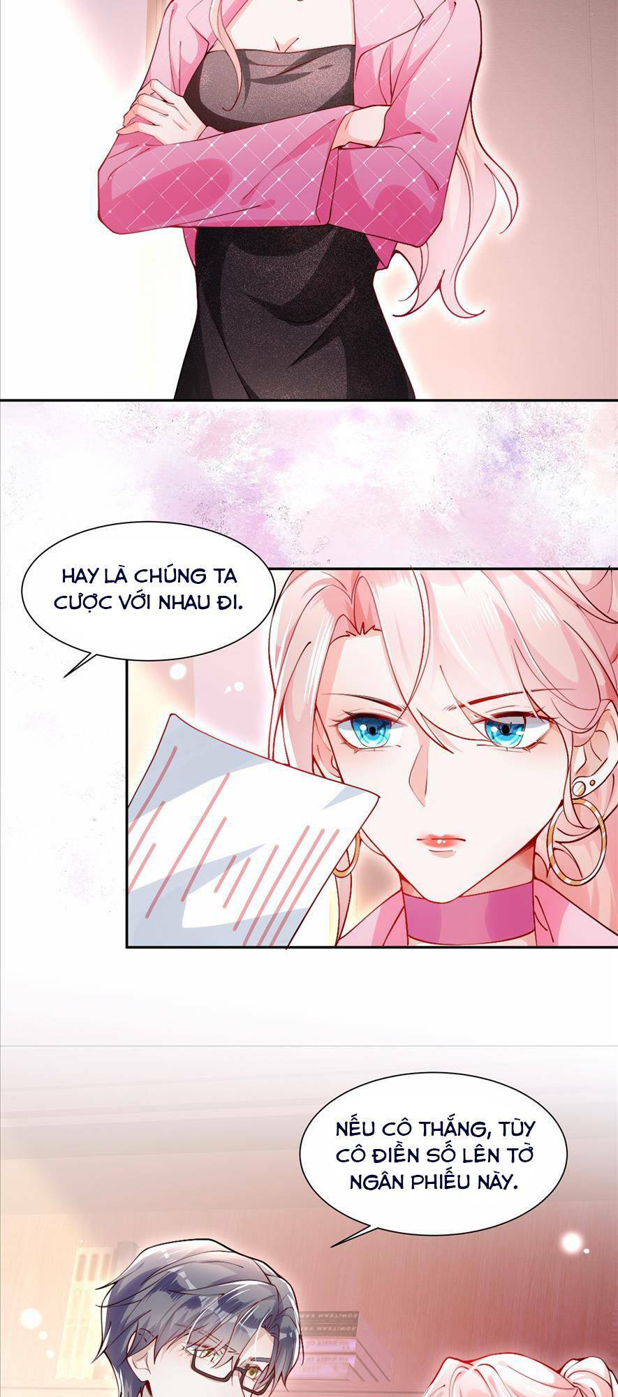 Cả Thế Giới Đều Muốn Ghép Chúng Tôi Làm Cp Mặc Dù Chúng Tôi Muốn Ly Hôn: Chapter 1