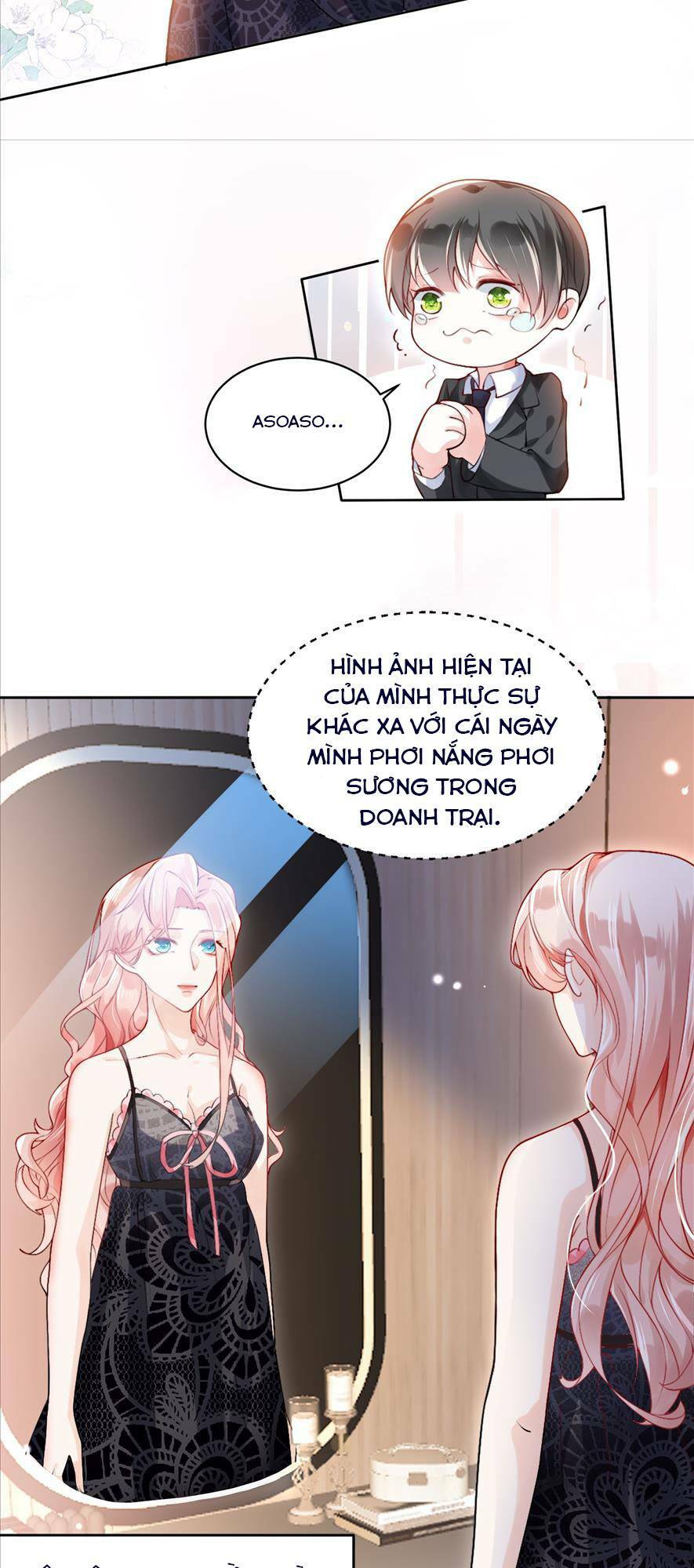 Cả Thế Giới Đều Muốn Ghép Chúng Tôi Làm Cp Mặc Dù Chúng Tôi Muốn Ly Hôn: Chapter 1
