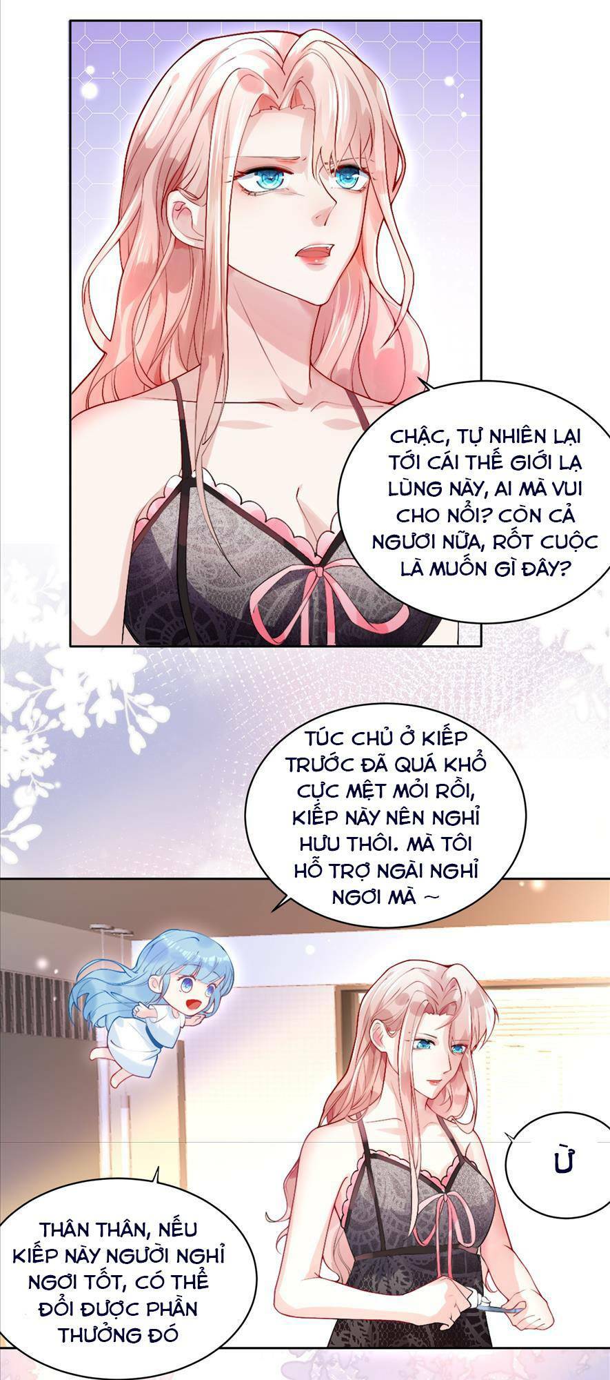 Cả Thế Giới Đều Muốn Ghép Chúng Tôi Làm Cp Mặc Dù Chúng Tôi Muốn Ly Hôn: Chapter 1