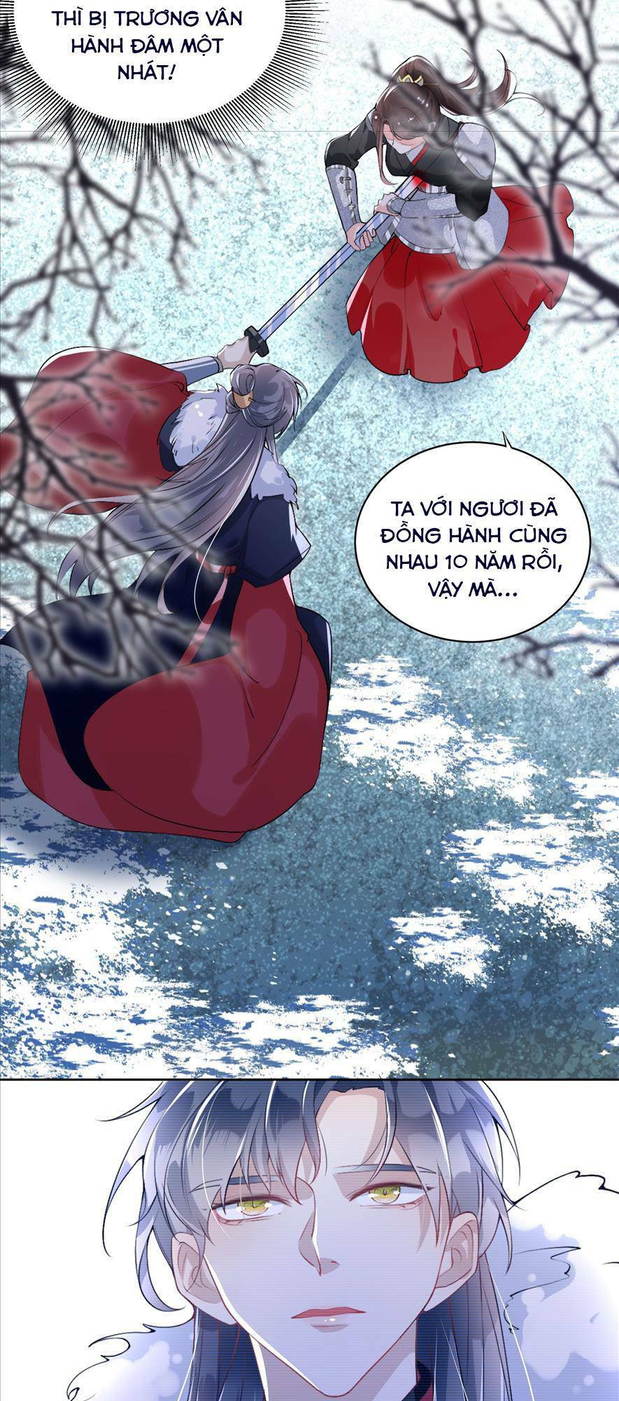 Cả Thế Giới Đều Muốn Ghép Chúng Tôi Làm Cp Mặc Dù Chúng Tôi Muốn Ly Hôn: Chapter 1