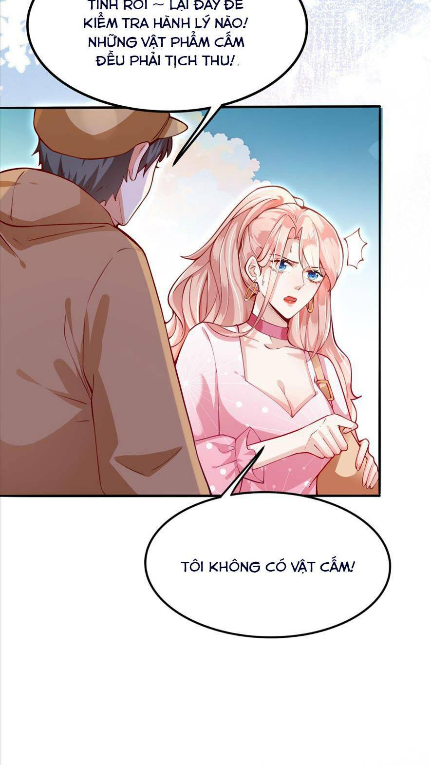Cả Thế Giới Đều Muốn Ghép Chúng Tôi Làm Cp Mặc Dù Chúng Tôi Muốn Ly Hôn: Chapter 2