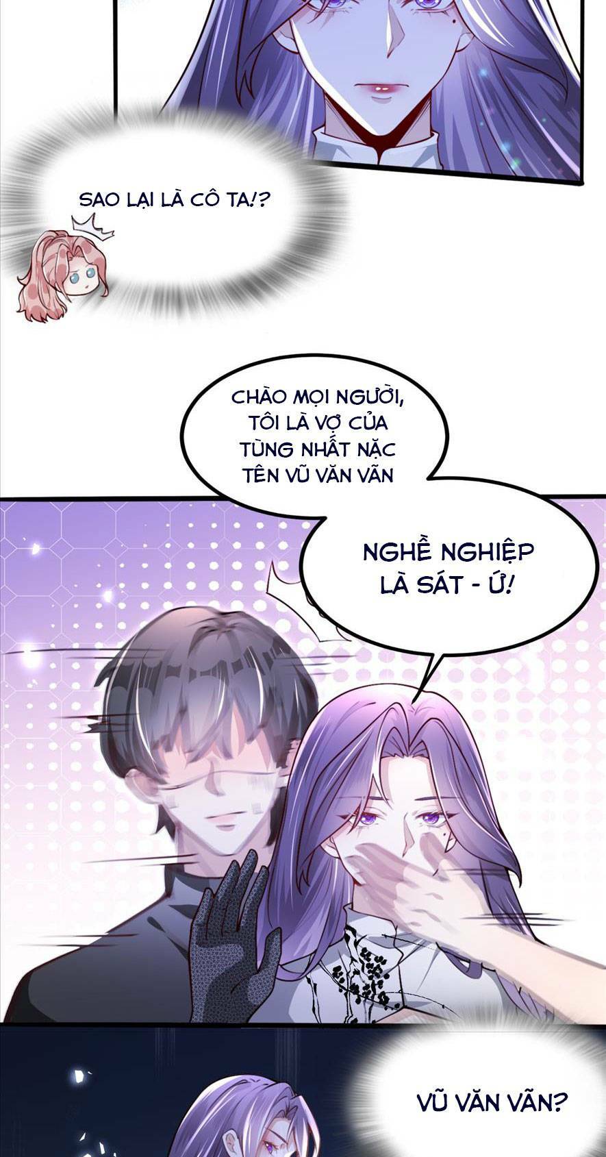 Cả Thế Giới Đều Muốn Ghép Chúng Tôi Làm Cp Mặc Dù Chúng Tôi Muốn Ly Hôn: Chapter 2