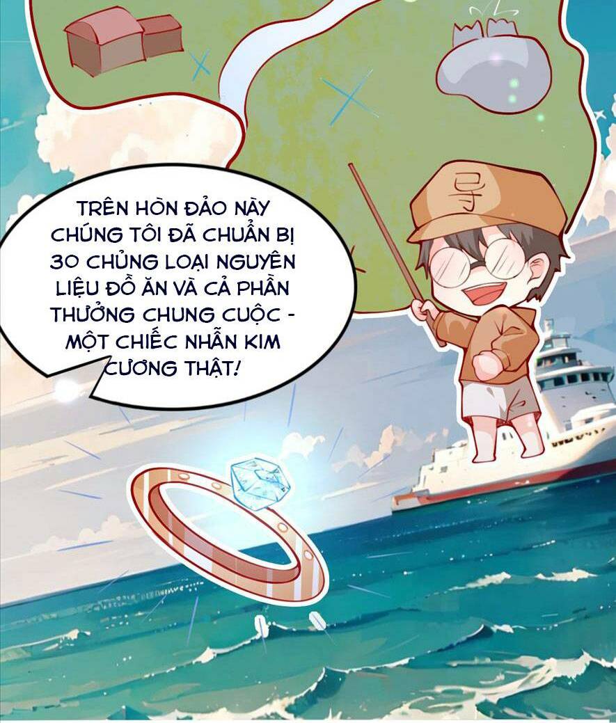 Cả Thế Giới Đều Muốn Ghép Chúng Tôi Làm Cp Mặc Dù Chúng Tôi Muốn Ly Hôn: Chapter 2