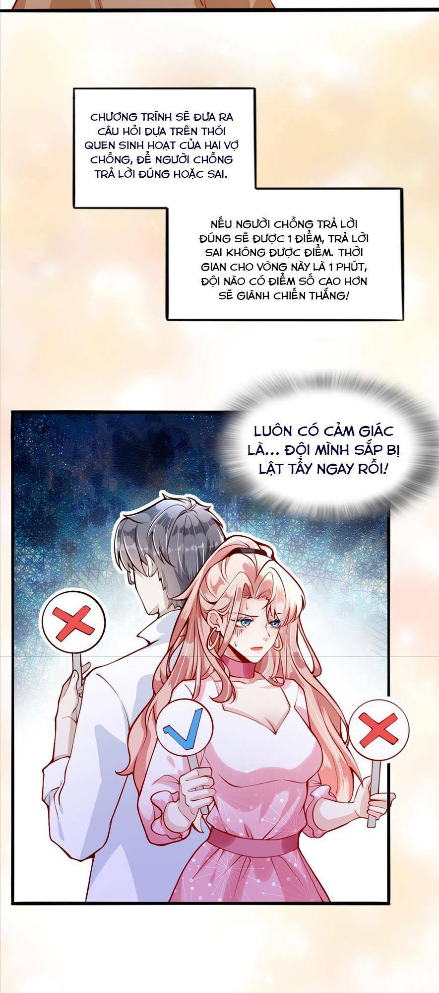 Cả Thế Giới Đều Muốn Ghép Chúng Tôi Làm Cp Mặc Dù Chúng Tôi Muốn Ly Hôn: Chapter 2