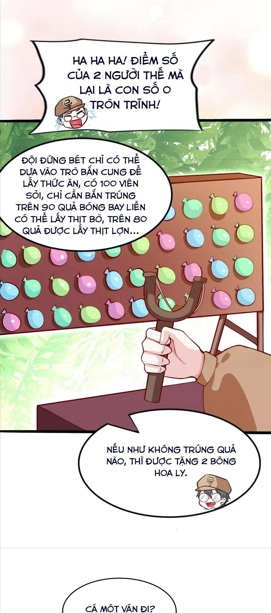 Cả Thế Giới Đều Muốn Ghép Chúng Tôi Làm Cp Mặc Dù Chúng Tôi Muốn Ly Hôn: Chapter 2