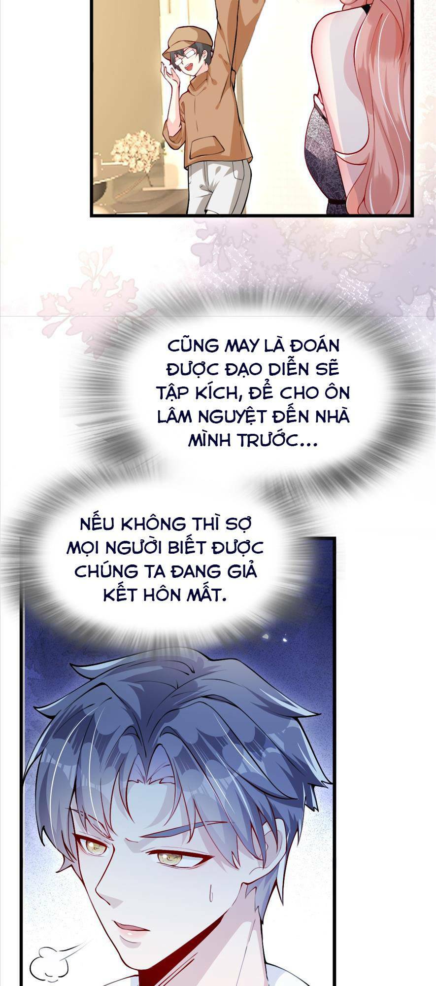 Cả Thế Giới Đều Muốn Ghép Chúng Tôi Làm Cp Mặc Dù Chúng Tôi Muốn Ly Hôn: Chapter 2