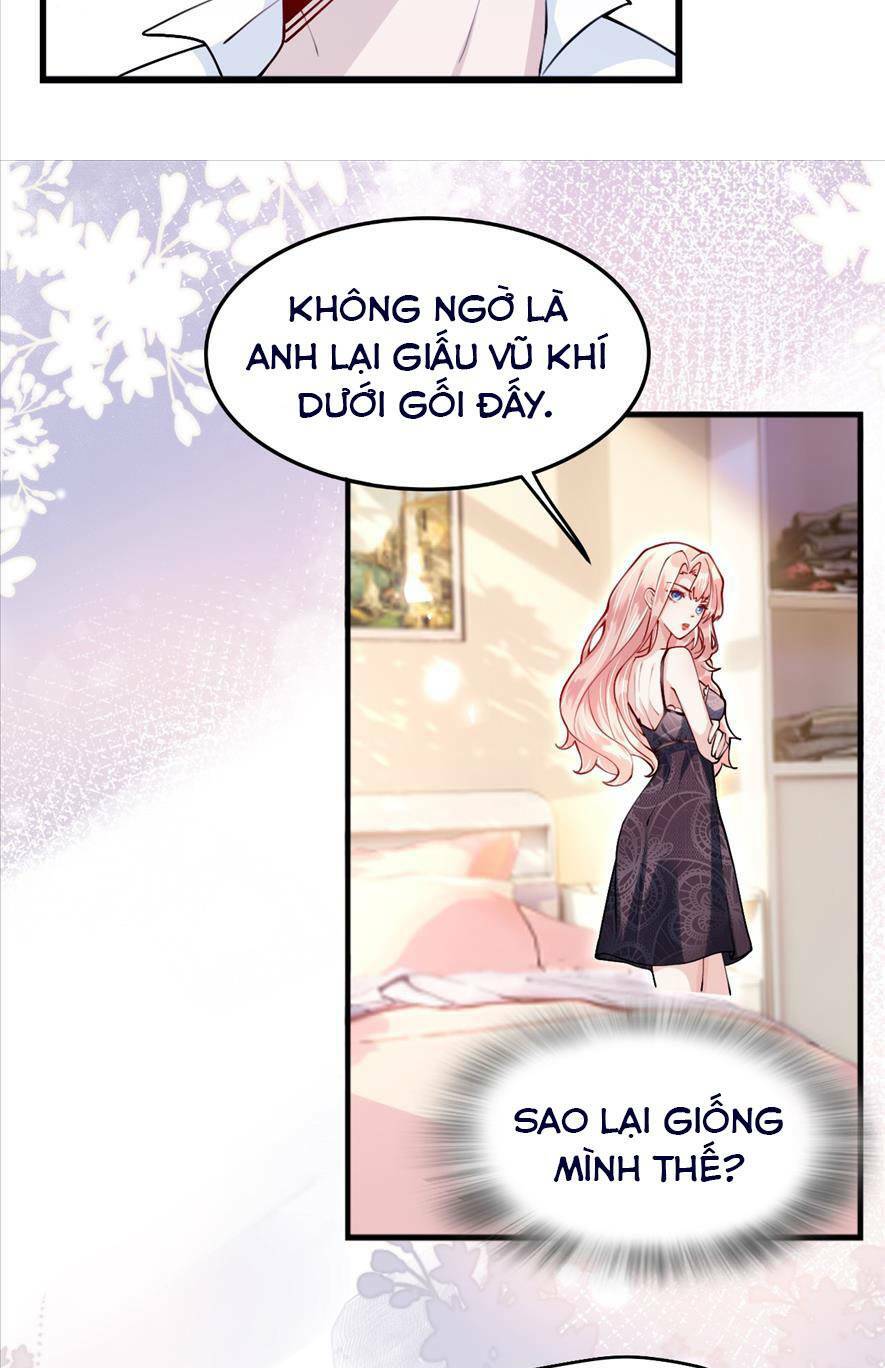 Cả Thế Giới Đều Muốn Ghép Chúng Tôi Làm Cp Mặc Dù Chúng Tôi Muốn Ly Hôn: Chapter 2