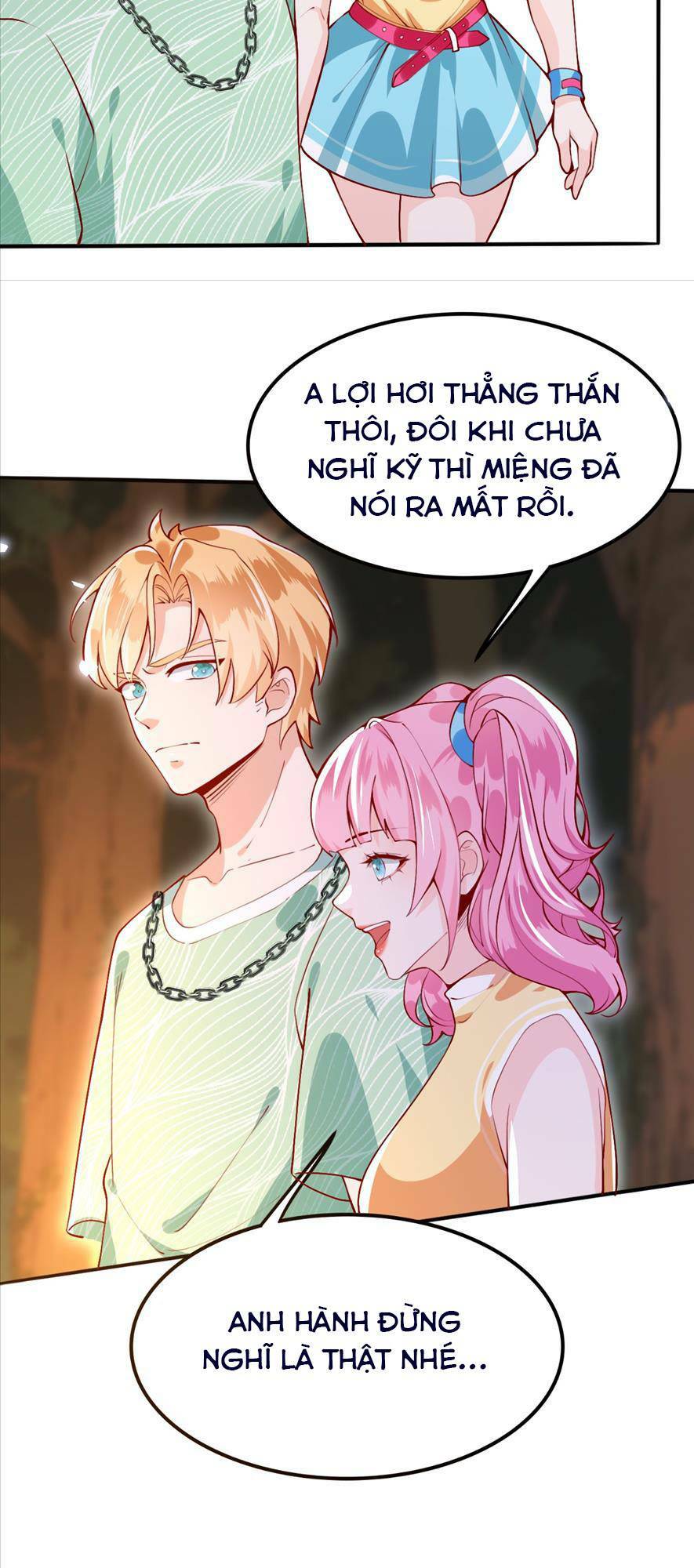 Cả Thế Giới Đều Muốn Ghép Chúng Tôi Làm Cp Mặc Dù Chúng Tôi Muốn Ly Hôn: Chapter 3
