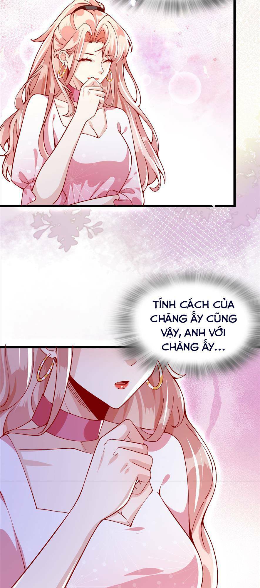 Cả Thế Giới Đều Muốn Ghép Chúng Tôi Làm Cp Mặc Dù Chúng Tôi Muốn Ly Hôn: Chapter 3