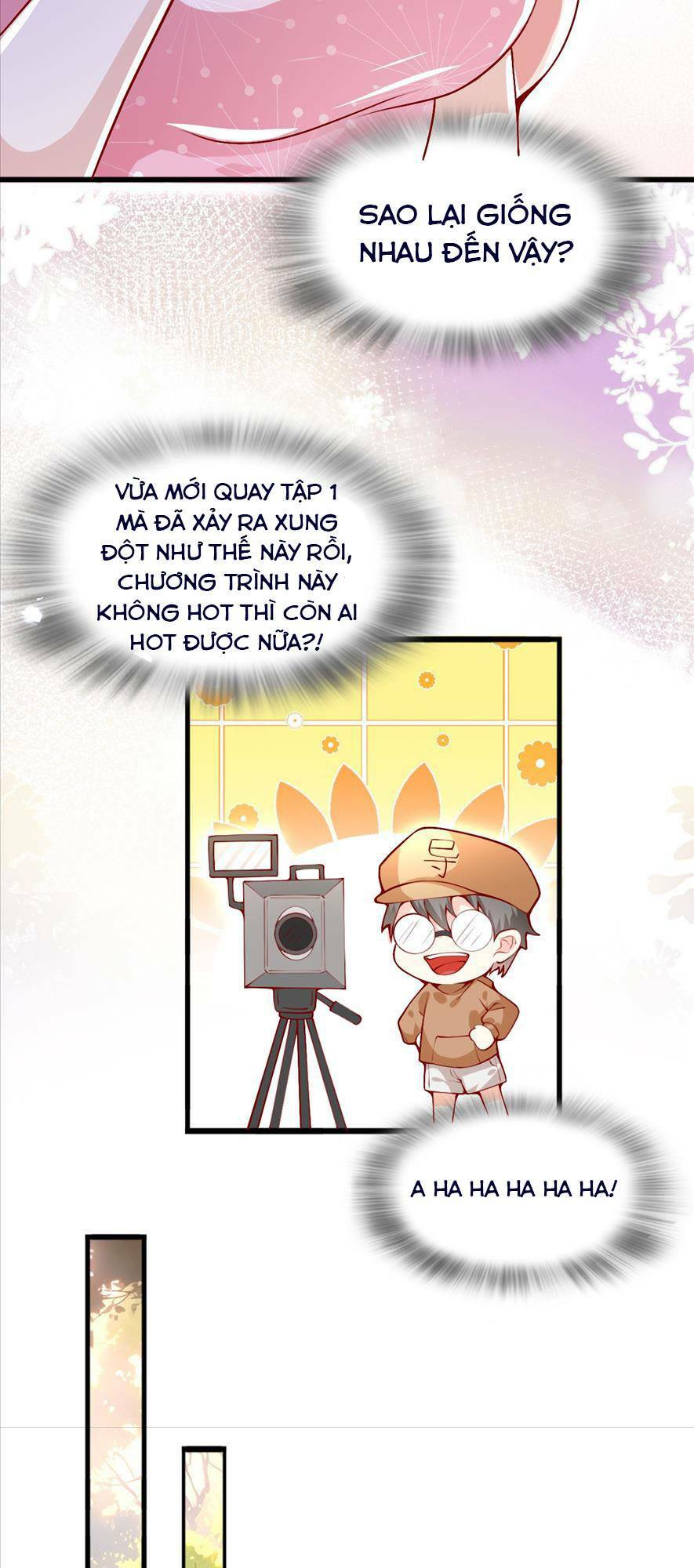 Cả Thế Giới Đều Muốn Ghép Chúng Tôi Làm Cp Mặc Dù Chúng Tôi Muốn Ly Hôn: Chapter 3