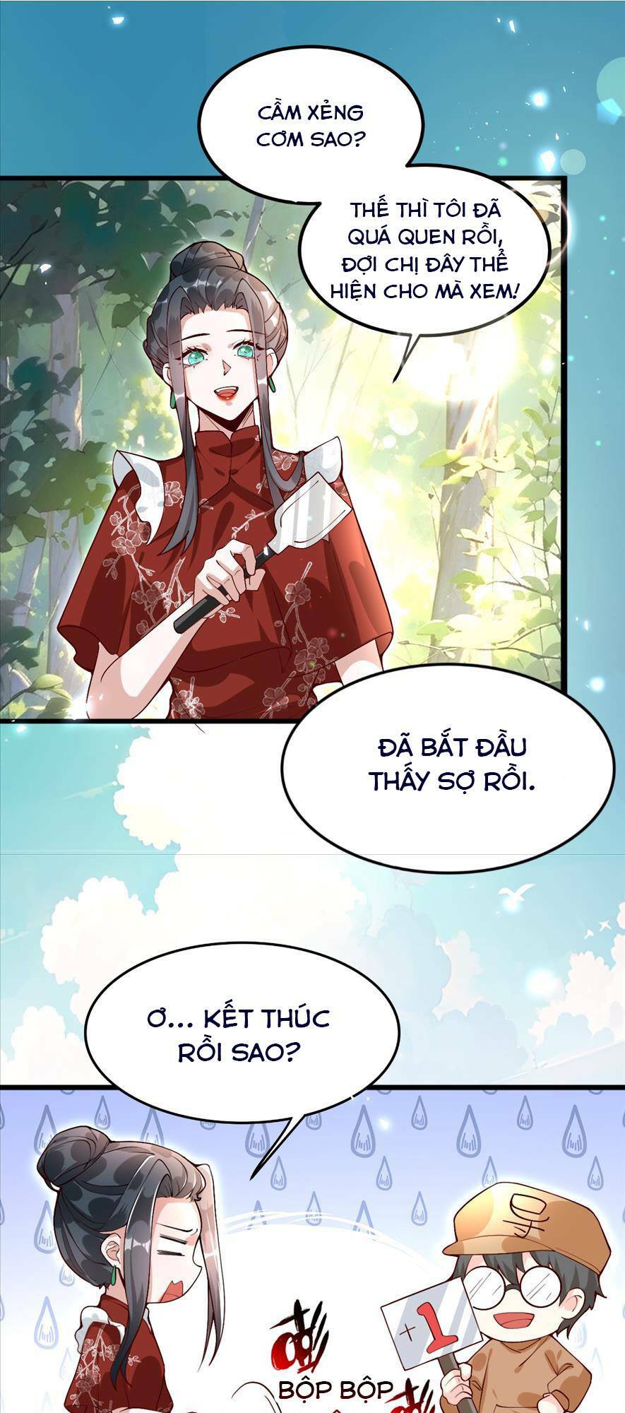 Cả Thế Giới Đều Muốn Ghép Chúng Tôi Làm Cp Mặc Dù Chúng Tôi Muốn Ly Hôn: Chapter 3