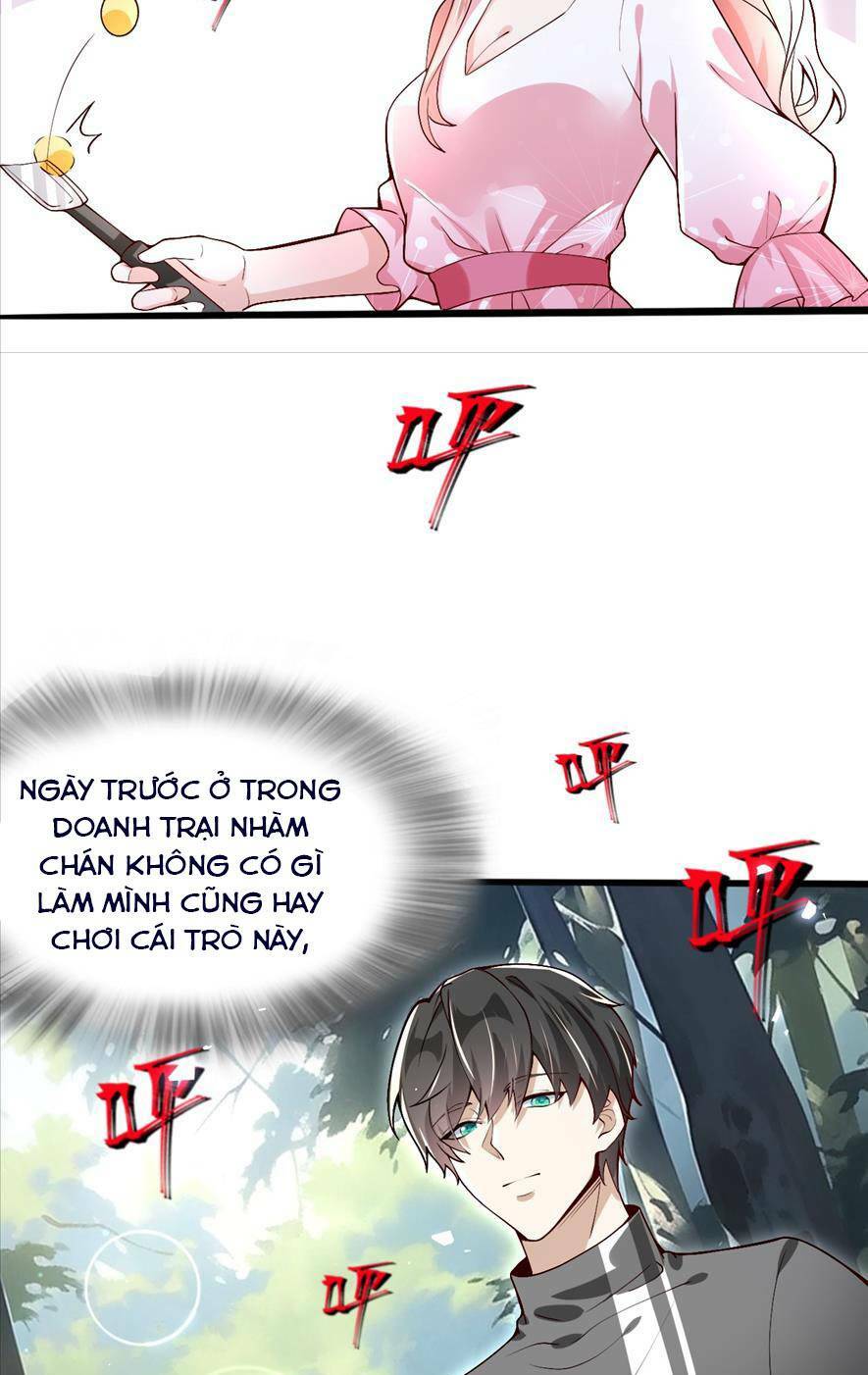 Cả Thế Giới Đều Muốn Ghép Chúng Tôi Làm Cp Mặc Dù Chúng Tôi Muốn Ly Hôn: Chapter 3