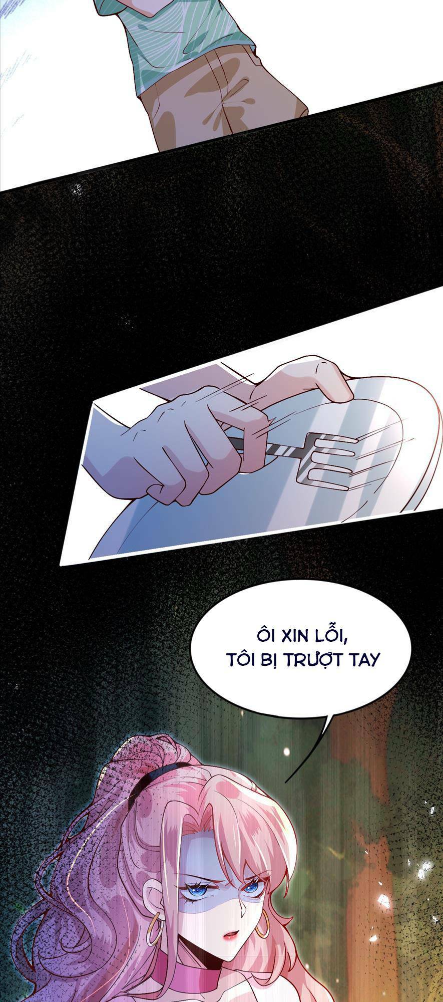 Cả Thế Giới Đều Muốn Ghép Chúng Tôi Làm Cp Mặc Dù Chúng Tôi Muốn Ly Hôn: Chapter 3