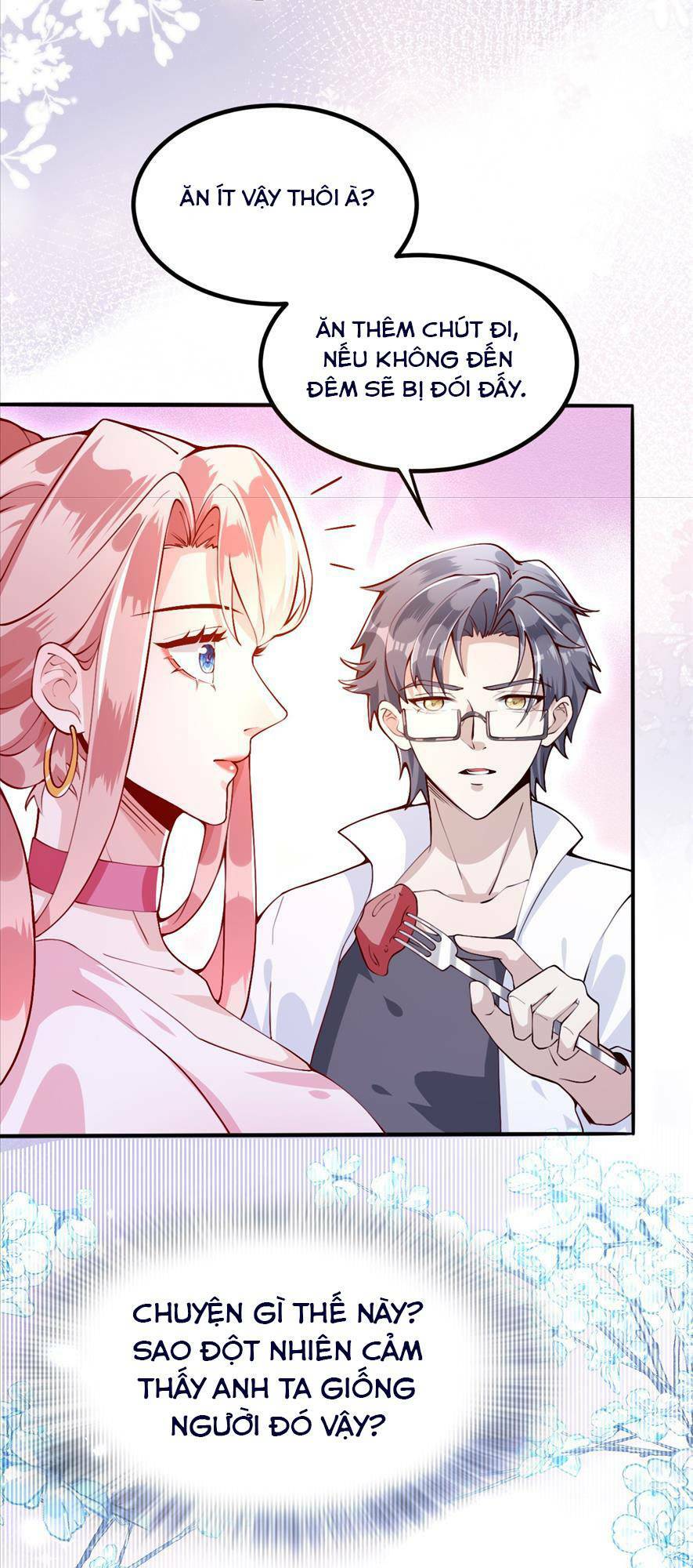 Cả Thế Giới Đều Muốn Ghép Chúng Tôi Làm Cp Mặc Dù Chúng Tôi Muốn Ly Hôn: Chapter 3