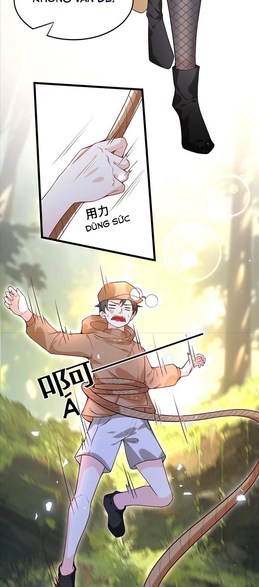 Cả Thế Giới Đều Muốn Ghép Chúng Tôi Làm Cp Mặc Dù Chúng Tôi Muốn Ly Hôn: Chapter 4