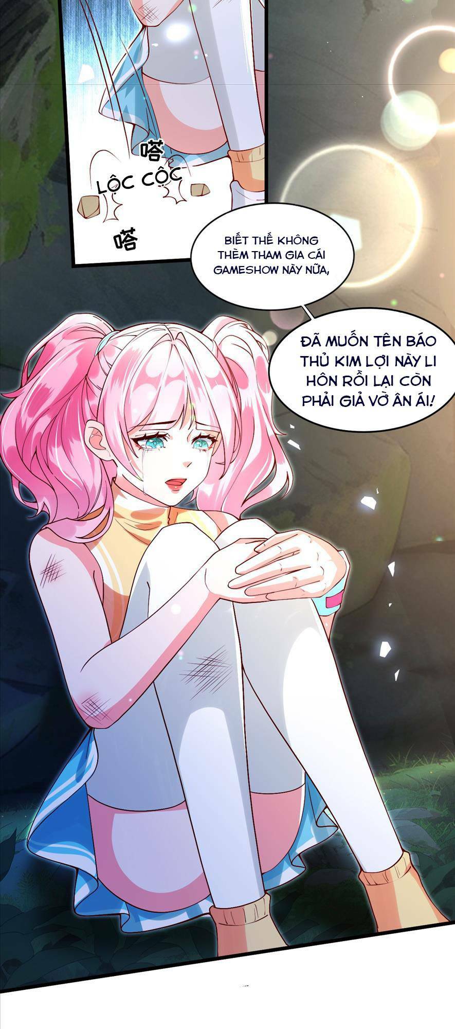 Cả Thế Giới Đều Muốn Ghép Chúng Tôi Làm Cp Mặc Dù Chúng Tôi Muốn Ly Hôn: Chapter 4