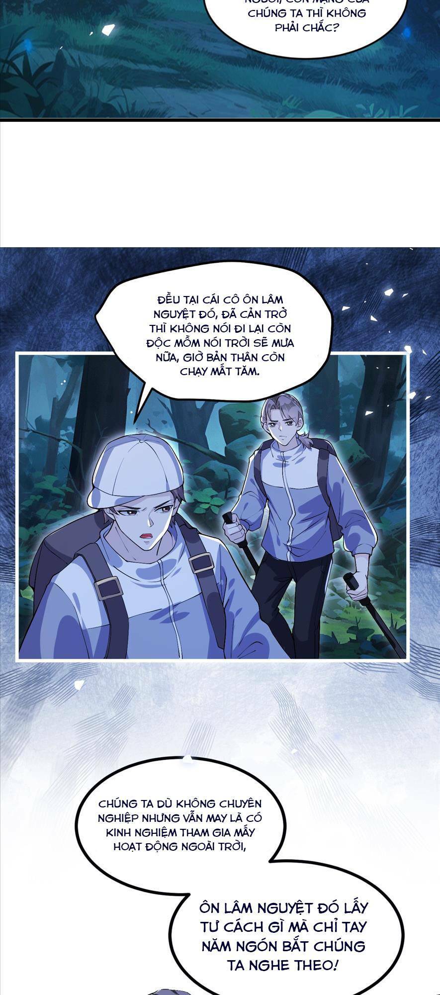 Cả Thế Giới Đều Muốn Ghép Chúng Tôi Làm Cp Mặc Dù Chúng Tôi Muốn Ly Hôn: Chapter 4