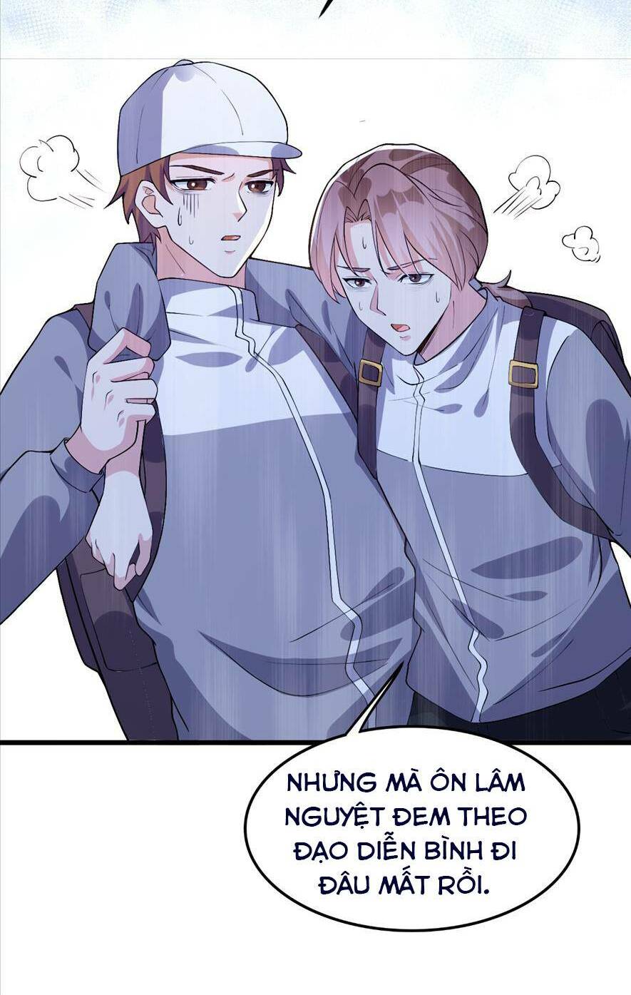 Cả Thế Giới Đều Muốn Ghép Chúng Tôi Làm Cp Mặc Dù Chúng Tôi Muốn Ly Hôn: Chapter 4