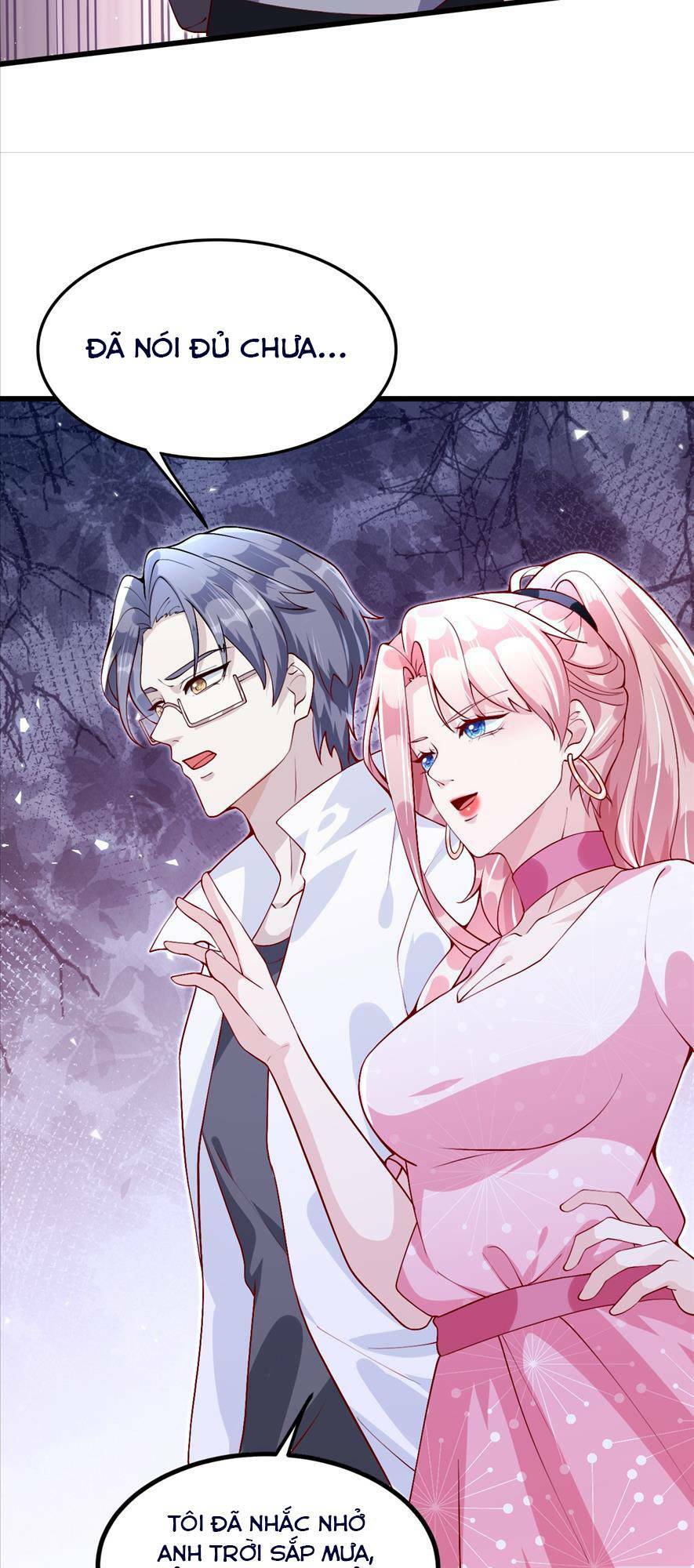 Cả Thế Giới Đều Muốn Ghép Chúng Tôi Làm Cp Mặc Dù Chúng Tôi Muốn Ly Hôn: Chapter 4