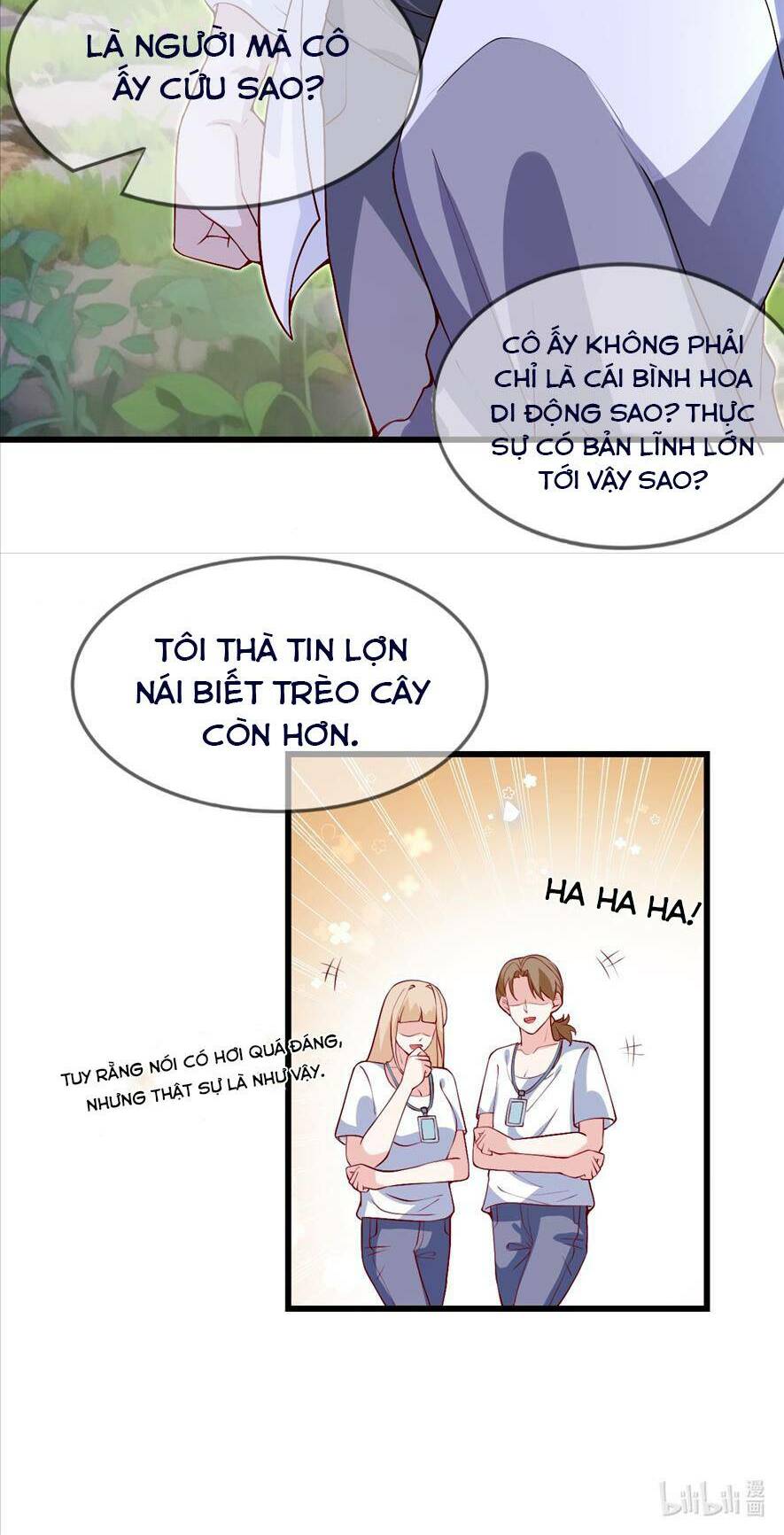 Cả Thế Giới Đều Muốn Ghép Chúng Tôi Làm Cp Mặc Dù Chúng Tôi Muốn Ly Hôn: Chapter 4