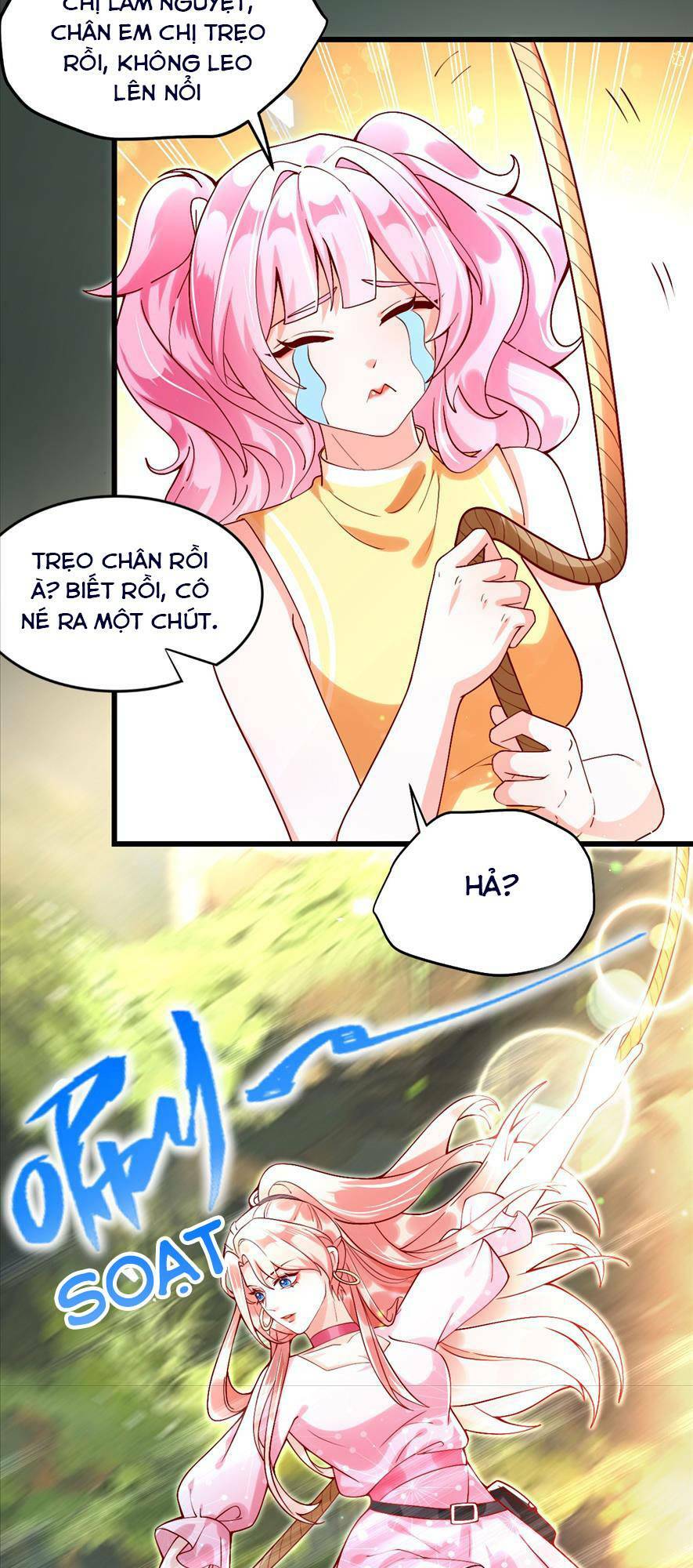 Cả Thế Giới Đều Muốn Ghép Chúng Tôi Làm Cp Mặc Dù Chúng Tôi Muốn Ly Hôn: Chapter 4