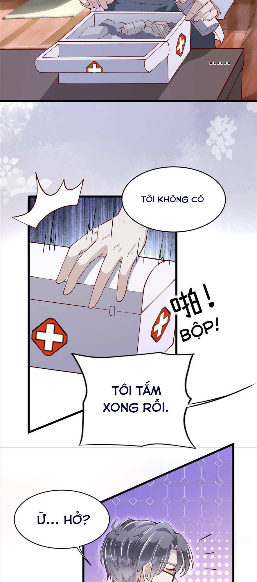 Cả Thế Giới Đều Muốn Ghép Chúng Tôi Làm Cp Mặc Dù Chúng Tôi Muốn Ly Hôn: Chapter 5