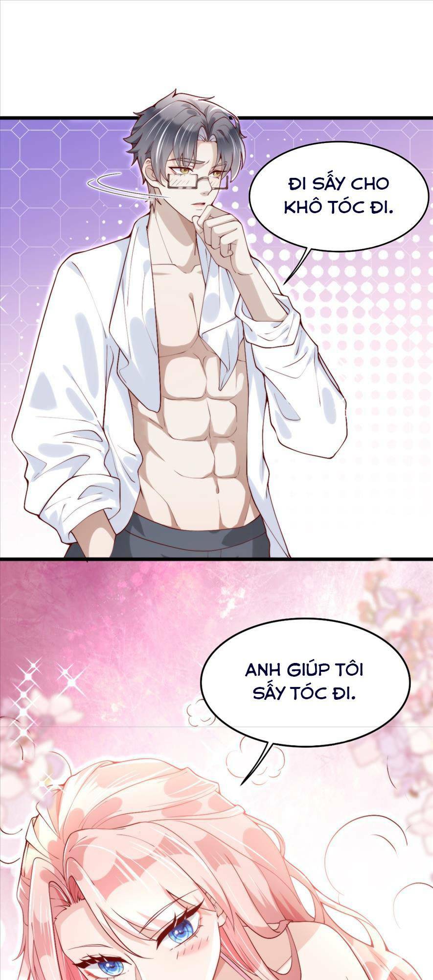 Cả Thế Giới Đều Muốn Ghép Chúng Tôi Làm Cp Mặc Dù Chúng Tôi Muốn Ly Hôn: Chapter 5