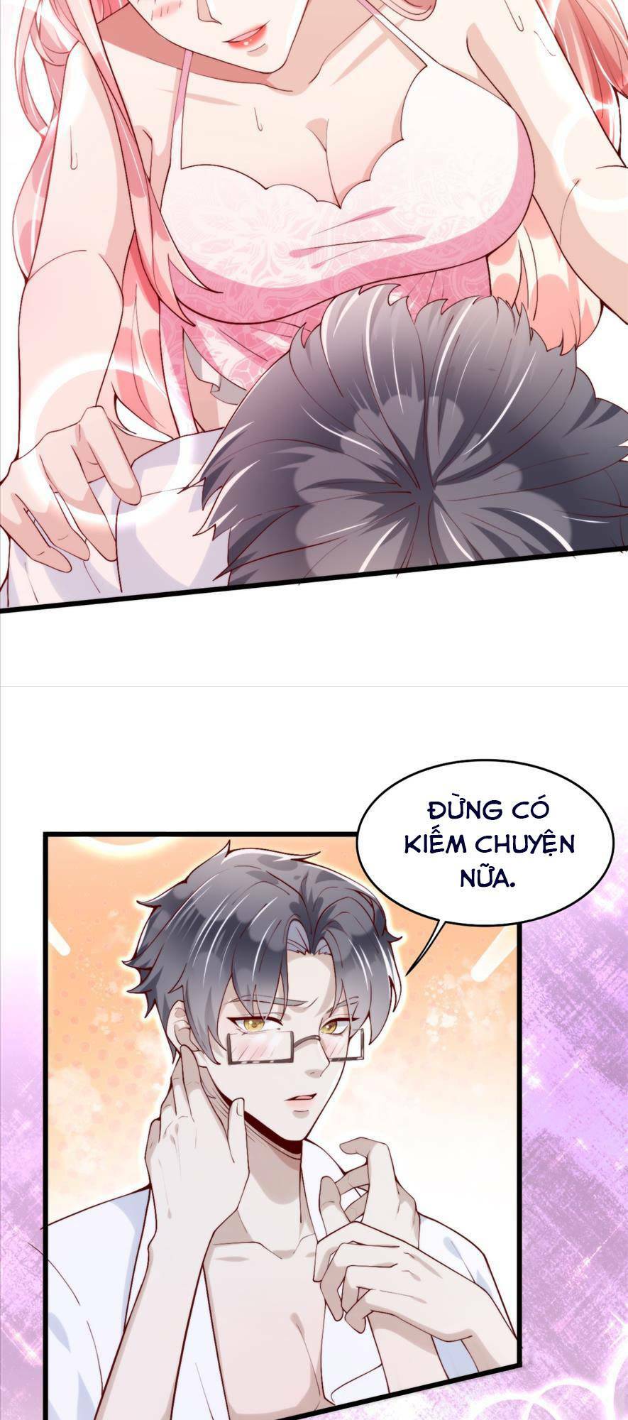 Cả Thế Giới Đều Muốn Ghép Chúng Tôi Làm Cp Mặc Dù Chúng Tôi Muốn Ly Hôn: Chapter 5