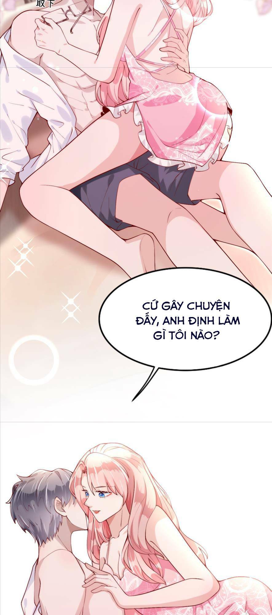Cả Thế Giới Đều Muốn Ghép Chúng Tôi Làm Cp Mặc Dù Chúng Tôi Muốn Ly Hôn: Chapter 5