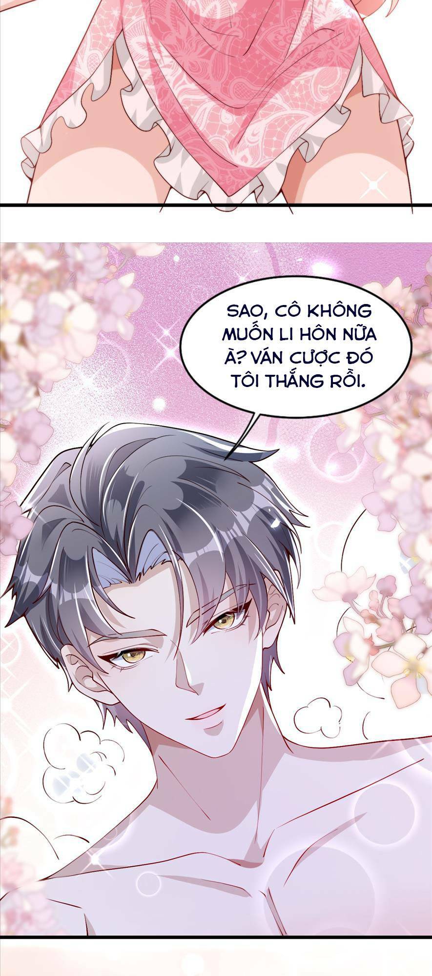Cả Thế Giới Đều Muốn Ghép Chúng Tôi Làm Cp Mặc Dù Chúng Tôi Muốn Ly Hôn: Chapter 5