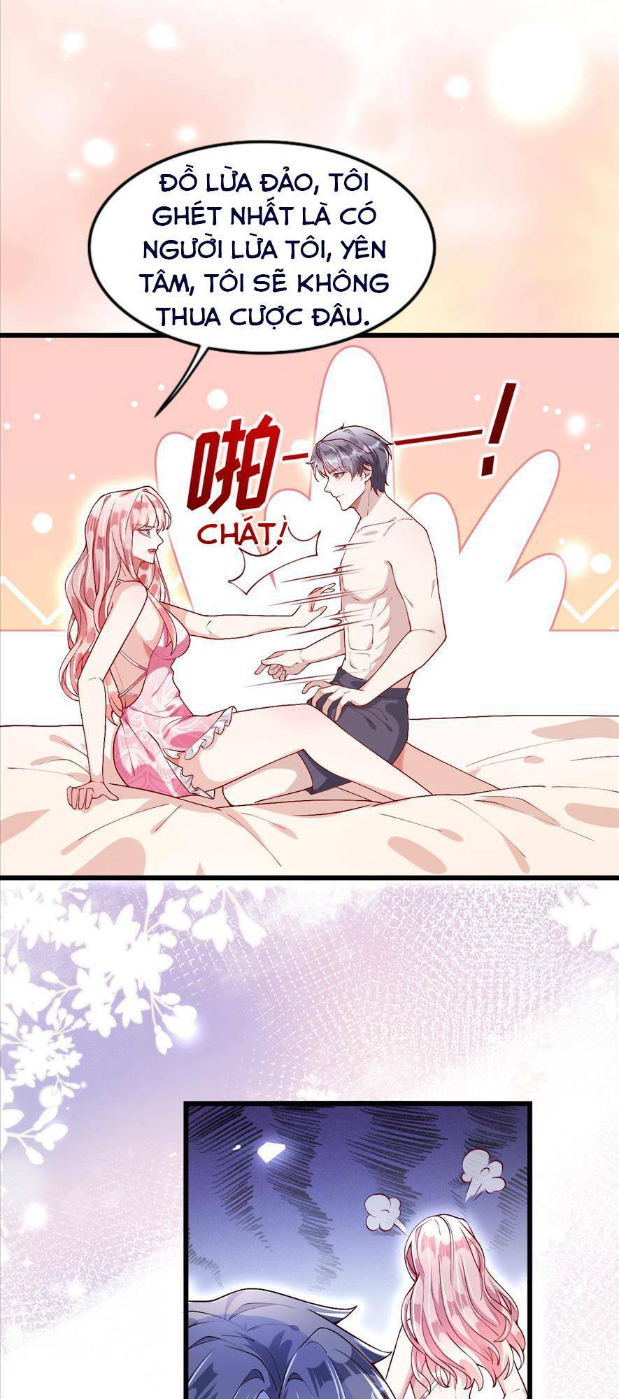 Cả Thế Giới Đều Muốn Ghép Chúng Tôi Làm Cp Mặc Dù Chúng Tôi Muốn Ly Hôn: Chapter 5