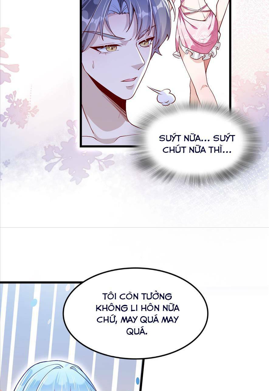 Cả Thế Giới Đều Muốn Ghép Chúng Tôi Làm Cp Mặc Dù Chúng Tôi Muốn Ly Hôn: Chapter 5