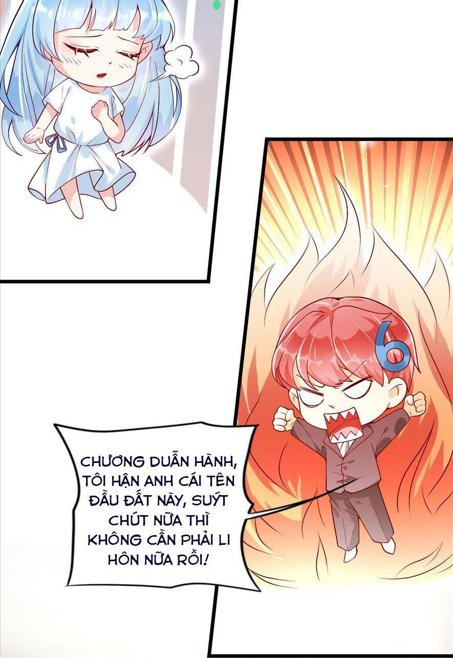 Cả Thế Giới Đều Muốn Ghép Chúng Tôi Làm Cp Mặc Dù Chúng Tôi Muốn Ly Hôn: Chapter 5