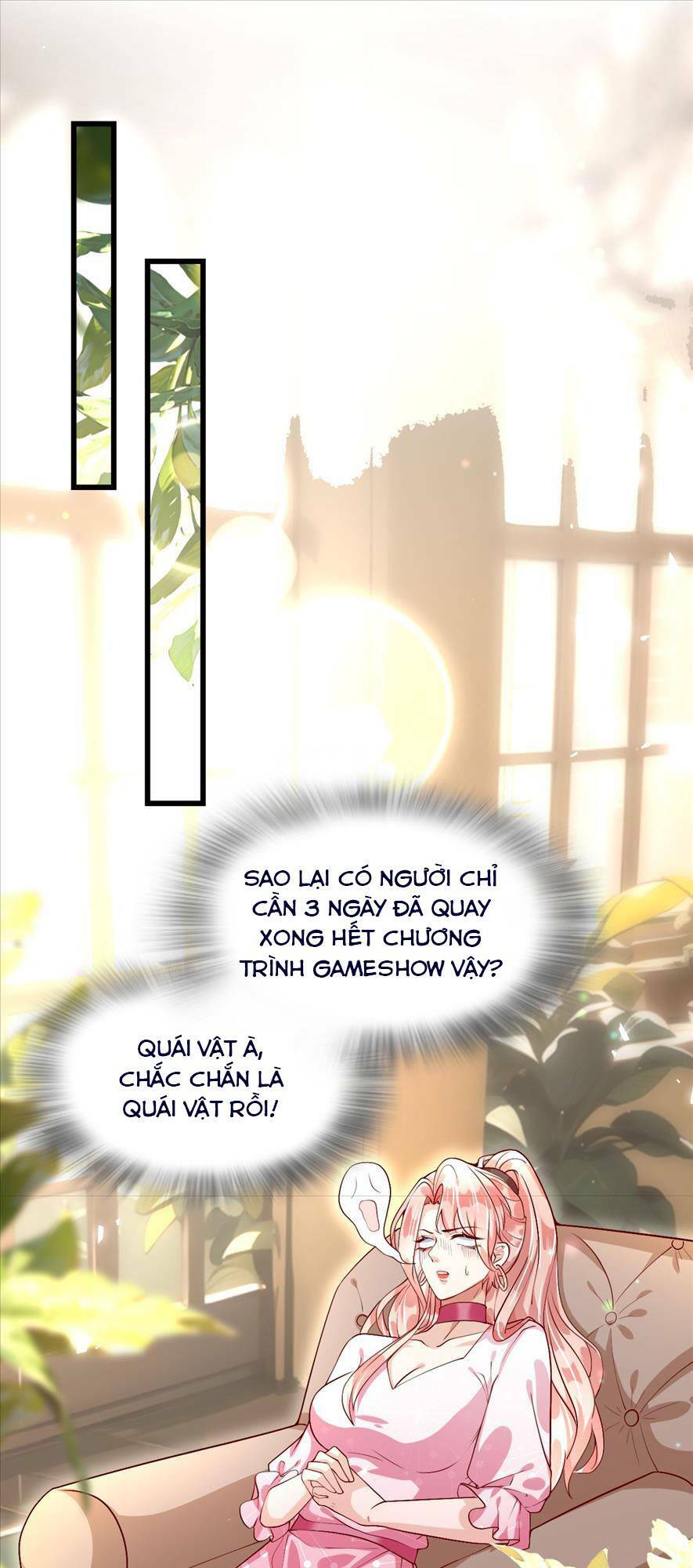 Cả Thế Giới Đều Muốn Ghép Chúng Tôi Làm Cp Mặc Dù Chúng Tôi Muốn Ly Hôn: Chapter 5