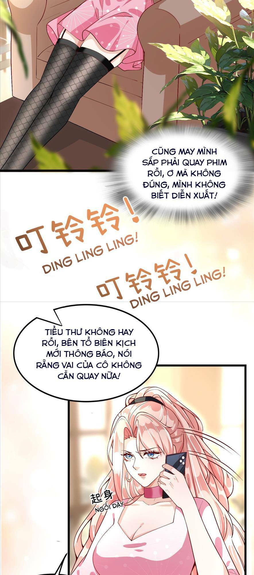Cả Thế Giới Đều Muốn Ghép Chúng Tôi Làm Cp Mặc Dù Chúng Tôi Muốn Ly Hôn: Chapter 5