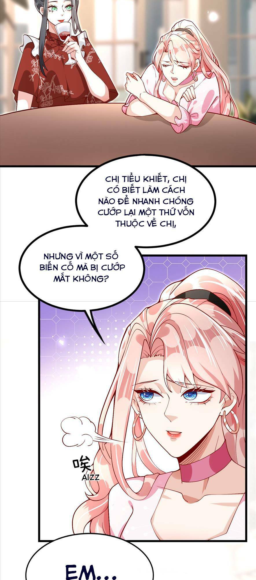 Cả Thế Giới Đều Muốn Ghép Chúng Tôi Làm Cp Mặc Dù Chúng Tôi Muốn Ly Hôn: Chapter 5