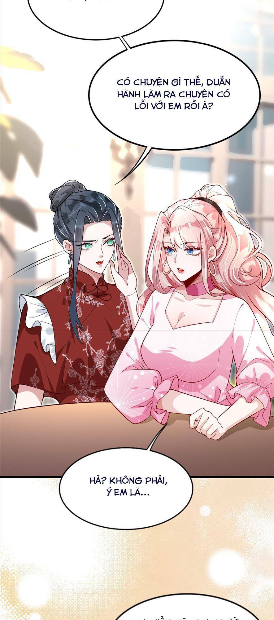 Cả Thế Giới Đều Muốn Ghép Chúng Tôi Làm Cp Mặc Dù Chúng Tôi Muốn Ly Hôn: Chapter 5