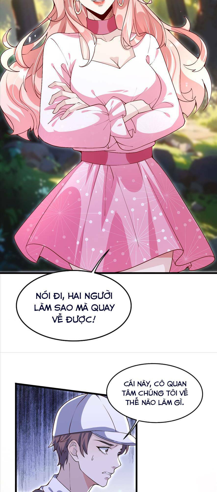 Cả Thế Giới Đều Muốn Ghép Chúng Tôi Làm Cp Mặc Dù Chúng Tôi Muốn Ly Hôn: Chapter 5