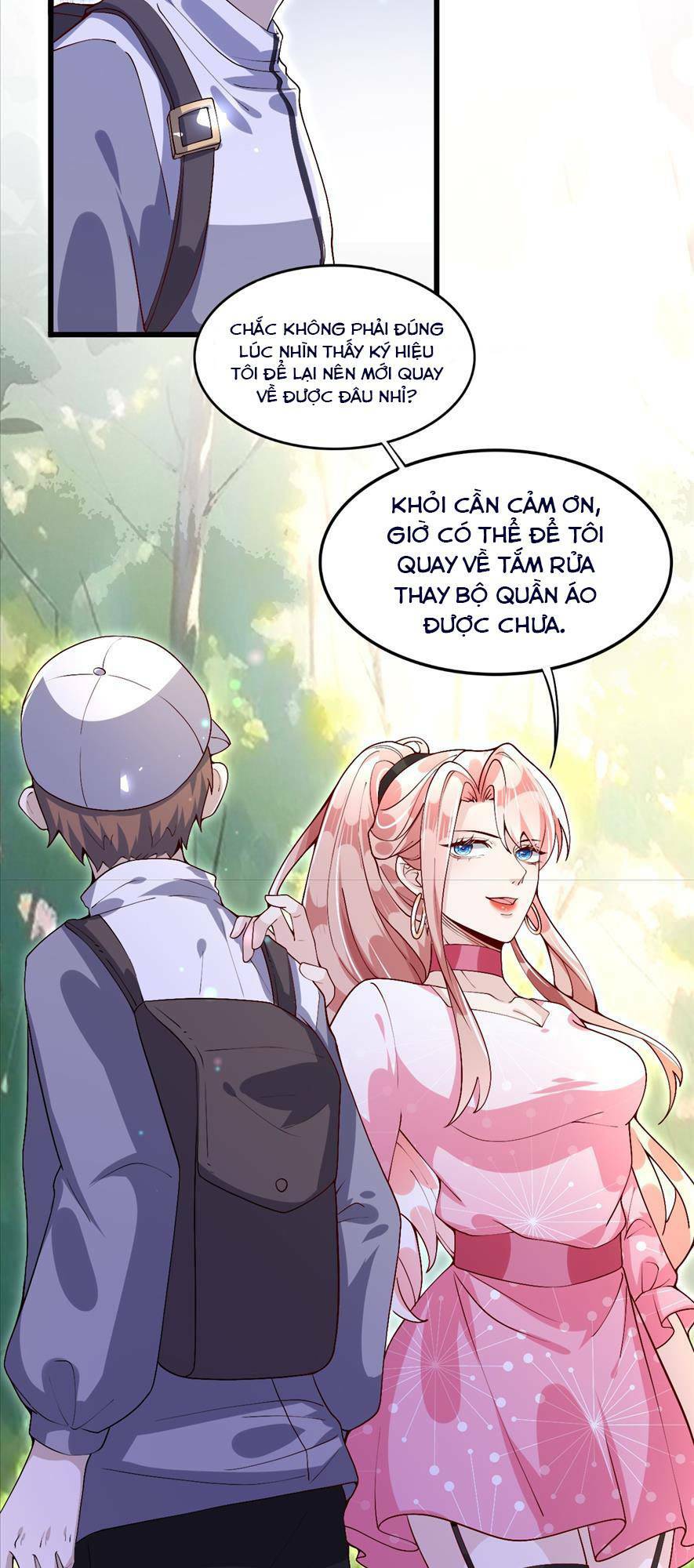 Cả Thế Giới Đều Muốn Ghép Chúng Tôi Làm Cp Mặc Dù Chúng Tôi Muốn Ly Hôn: Chapter 5